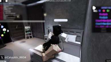 Second Quickie - The Hentai Return (Starring She)