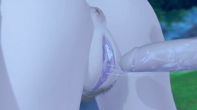 Erotic Adventure with a Masked Stranger in the Forest [GreatM8] [1080p]