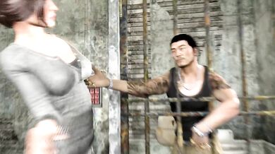 Hardcore Rebellion - The Incredible Jailbait