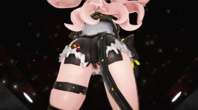 Nicoles Dance with G) I-DLE - Wife (000MMD)