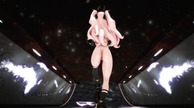 Nicoles Dance with G) I-DLE - Wife (000MMD)