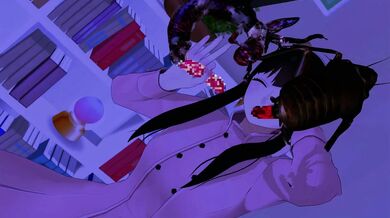 The Insectoid Goddess and the Sexy Bug