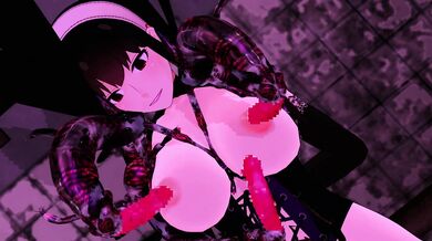 The Insectoid Goddess and the Sexy Bug