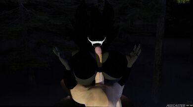 The Halloween Ambush: The Asscaster Strikes!