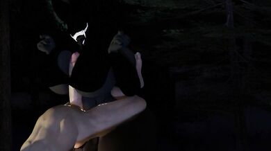 The Halloween Ambush: The Asscaster Strikes!