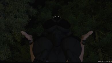 The Halloween Ambush: The Asscaster Strikes!