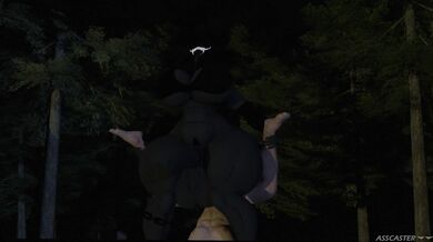 The Halloween Ambush: The Asscaster Strikes!