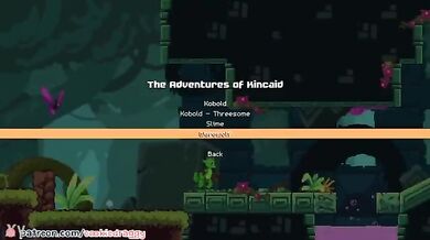 Kincaid, the hairy werewolf, embarks on a wild adventure full of lust and desire as he goes in search for his next prey