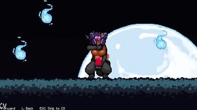 Kincaid, the hairy werewolf, embarks on a wild adventure full of lust and desire as he goes in search for his next prey