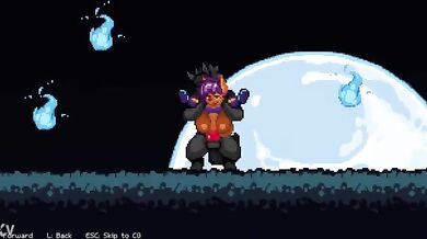 Kincaid, the hairy werewolf, embarks on a wild adventure full of lust and desire as he goes in search for his next prey