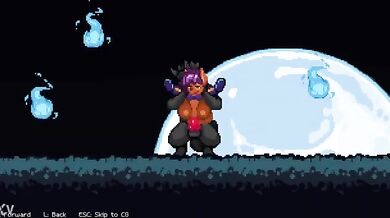 Kincaid, the hairy werewolf, embarks on a wild adventure full of lust and desire as he goes in search for his next prey