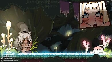 The wild beast has trapped the female prey and will take her as his own in a feral romp of passionate domination!