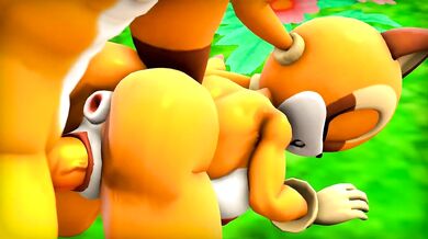 Riding the Waves in a Tailspin with Leatherneck in Part 2 of Wet and Wild!