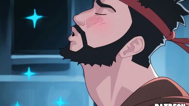 Watch this steamy anime porn featuring Juri from Street Fighter animated in a sexy and provocative way!