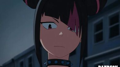 Watch this steamy anime porn featuring Juri from Street Fighter animated in a sexy and provocative way!