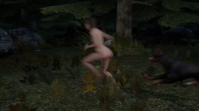 The Last of Us 2 with Ellie and her Wild Doggystyle