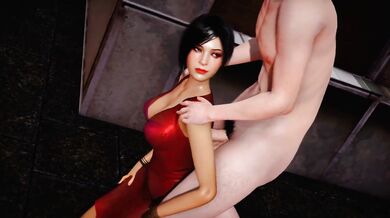 Into the Depths of Ada Wongs Armpit: An Underground Job with a Climactic Ending