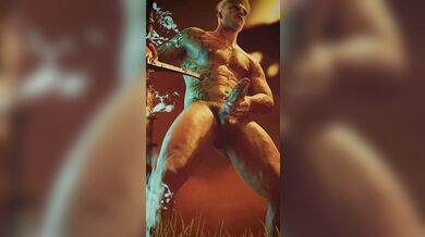 Young and Thirsty, Vittorio Toscano Quenches His Desire in a Solo Show