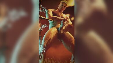 Young and Thirsty, Vittorio Toscano Quenches His Desire in a Solo Show