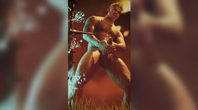 Young and Thirsty, Vittorio Toscano Quenches His Desire in a Solo Show