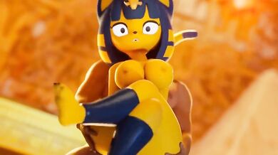 Ankhas Fucked and Carried: A Seductive Tale of For*ced Oral and Anal Pleasure