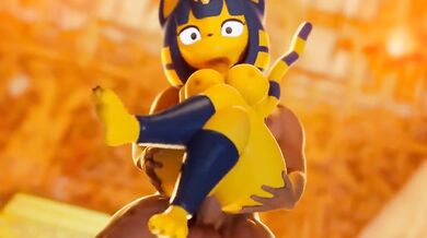 Ankhas Fucked and Carried: A Seductive Tale of For*ced Oral and Anal Pleasure