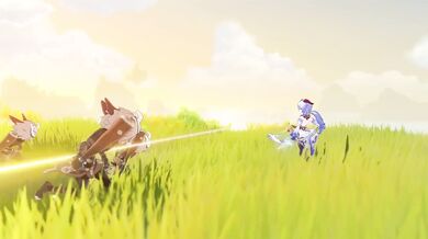 Liyue Love - Genshin Impact HMV