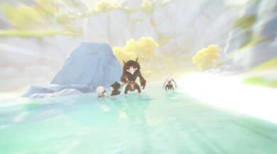 Liyue Love - Genshin Impact HMV