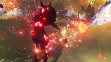 Liyue Love - Genshin Impact HMV