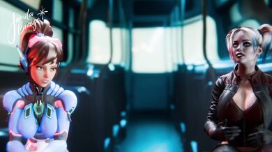 The Futa Potion - The Erotic Potions