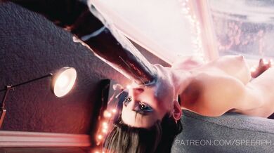 Tomb Raider: Lara Crofts Ultimate Belly Bulge/Inflation (Pure Sound)