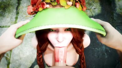 Tales of Fetish and For*ced Cho*king: Garlic Gags Part One (White)