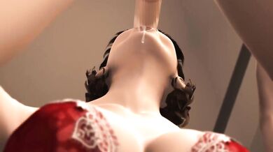 (Ribbon Frill) (Katekyo Hitman Reborn! x 2)