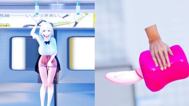 Noelle, a magical futa onahole who fulfills your deepest desires!