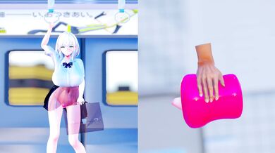 Noelle, a magical futa onahole who fulfills your deepest desires!