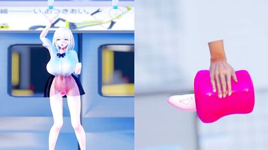 Noelle, a magical futa onahole who fulfills your deepest desires!