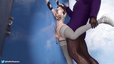 The horny 9th graders are getting up to all sorts of shenanigans in the changing room!