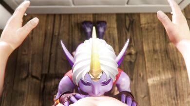 Reborn as a Hentai Fighter, I Must Deep Throat My Way to Victory!