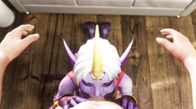 Reborn as a Hentai Fighter, I Must Deep Throat My Way to Victory!