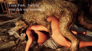 Sexual Adventures with Miriams Dog