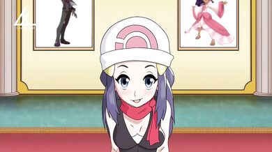 What if Pokémon were girls and could be watched on hmv?