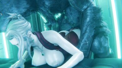 Monster Mash! - A Compilation of Giant Monsters, Beastly Men and Their Women 20