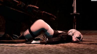 The tentacles of the monster finally subdued the young girl, who had entered the Guro-chan world in search of excitement and thrill