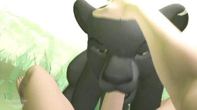 Baby Catflaps Secret Feathers Unlocked by Key