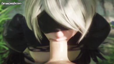 2B Phunked by Cortana Lover System 71