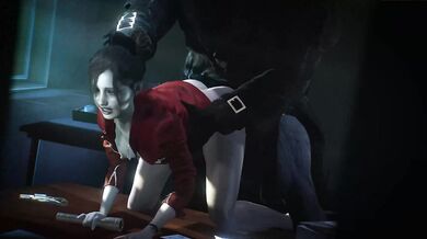 Claire Redfields HMV PMV with Hot Demon Bitches Near U! #Jpants