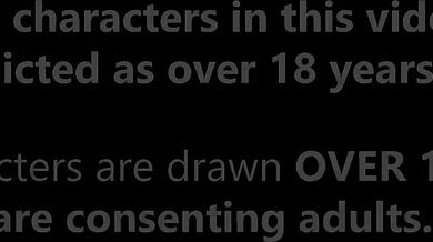 Callies Ink Blowjob - Splat-tastic Adventure!