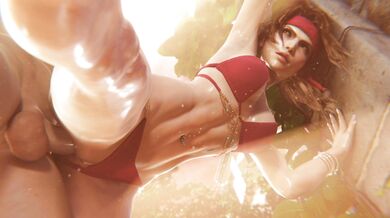 Jessie Rasberry, Clothing Optional [Gifdoozer] - An Animated Tale of Lust and Passion