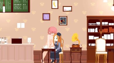 The Castle of Desire - Doll House