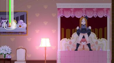 The Castle of Desire - Doll House